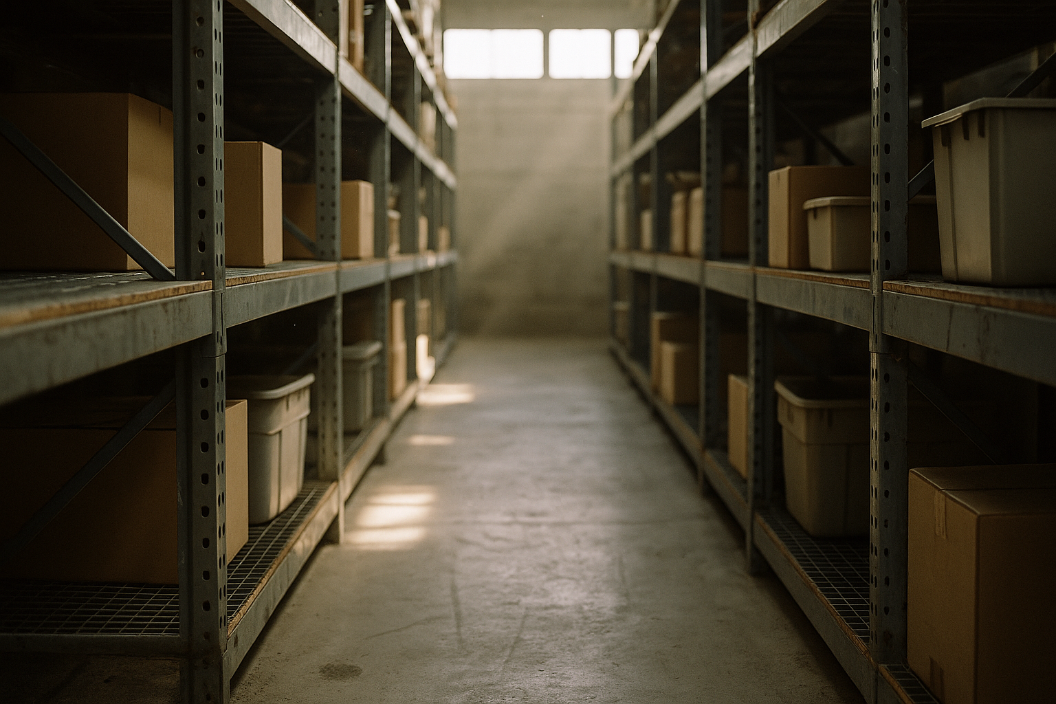 Exploring the Versatility and Utility of Storage Racks