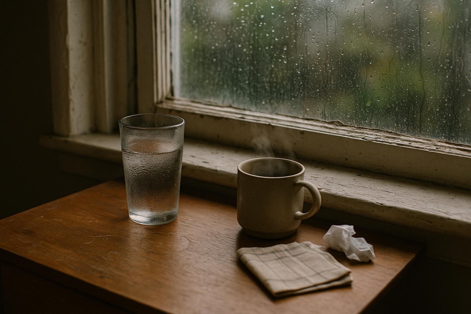 Sinus Congestion Relief: A Guide to Over-the-Counter Pill Options, Benefits, and Safety