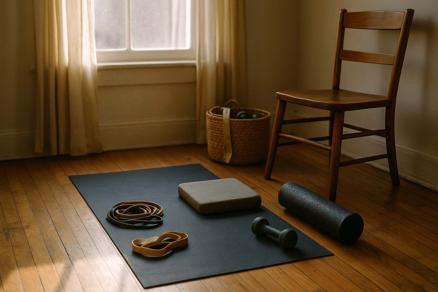 Discover An Informational Guide: Home Workout Equipment Options Commonly Discussed for Senior Wellness
