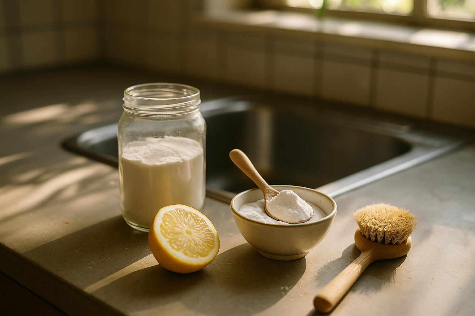 Understanding An Informational Guide: Common Wellness Uses of Baking Soda Beyond the Kitchen