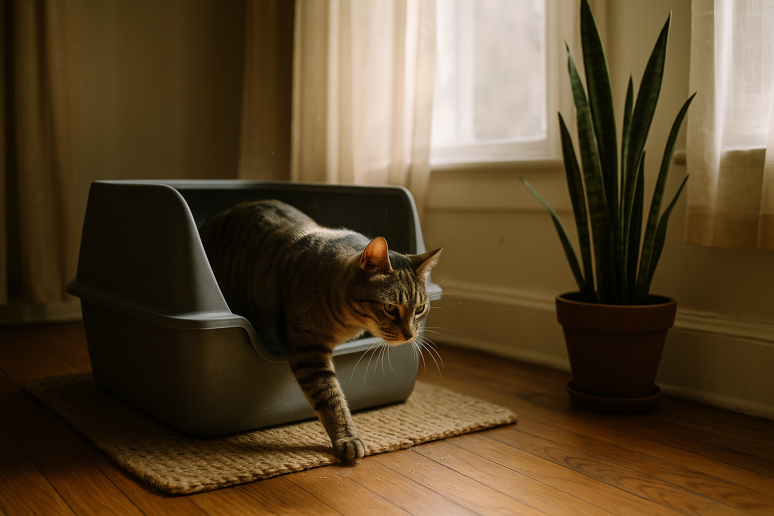 Why Pet Owners Are Switching to Modern Litter Boxes: Top Reasons and Benefits