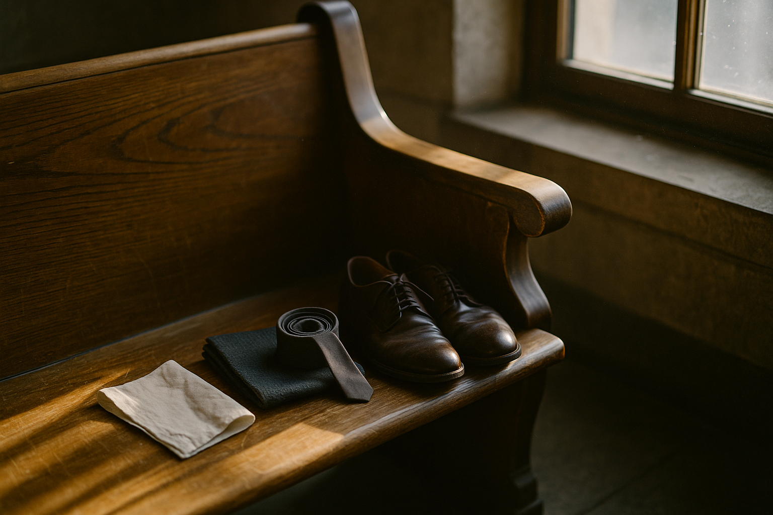 Discover The Art of Sunday Best: Why Choosing the Right Church Suit Defines Elegant Tradition