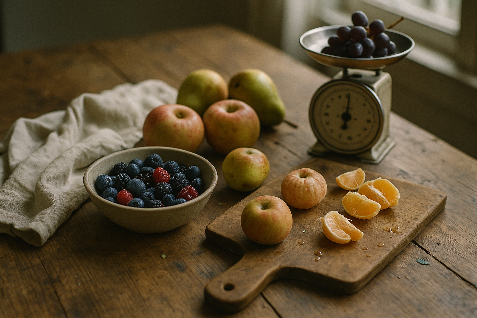Discover An Informational Guide: Sweet Fruits Commonly Discussed for Supporting Blood Sugar Balance