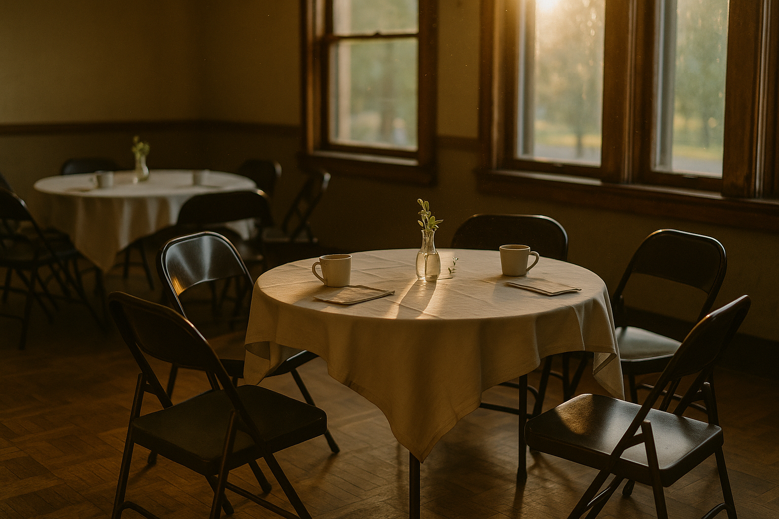 A Practical Guide to Senior Speed Dating: How to Prepare and What to Expect