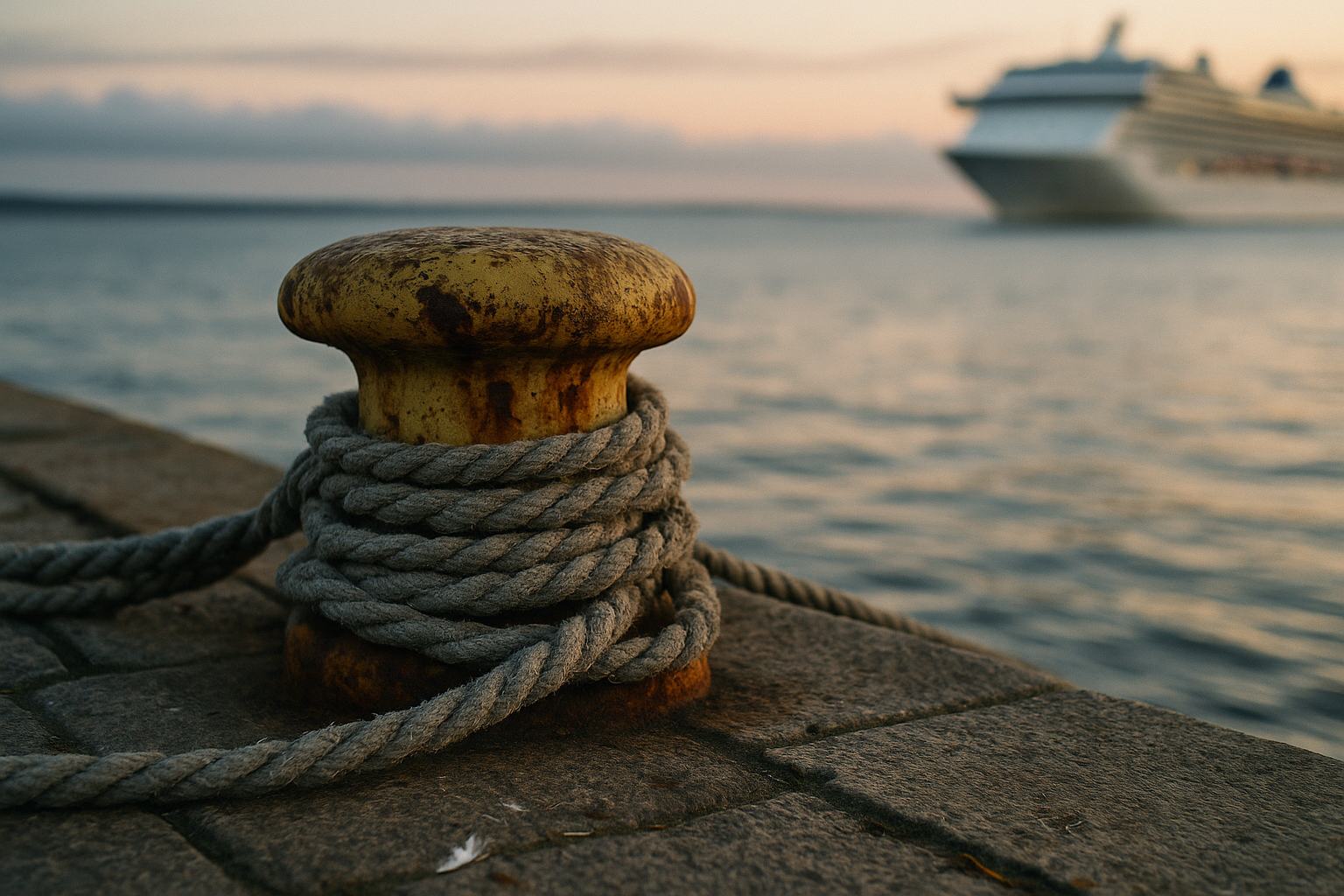 A Practical Guide to a 2-Night Cruise from Southampton to Amsterdam