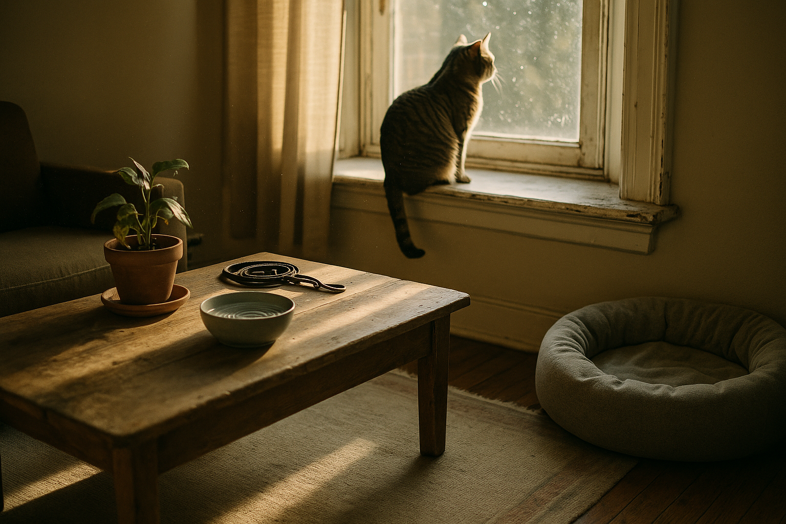 Explore An Informational Guide: Pets Commonly Considered for Companionship Among Seniors