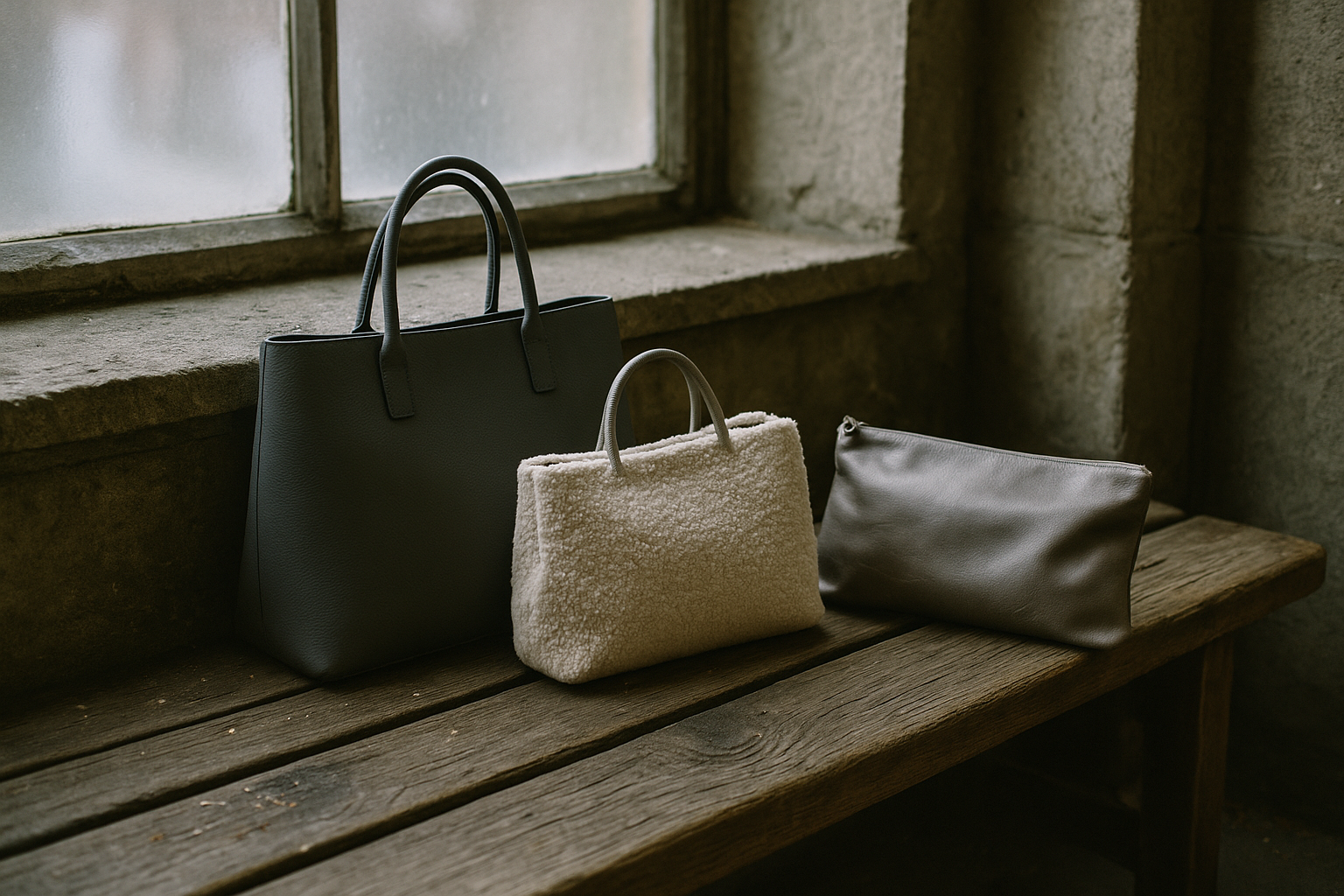 Explorar guía esencial de bolsos: tendencias y estilos modernos para otoño/invierno 2025.